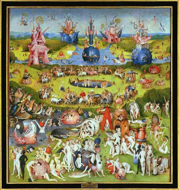 Hieronymus Bosch 02 | Christogenea.org